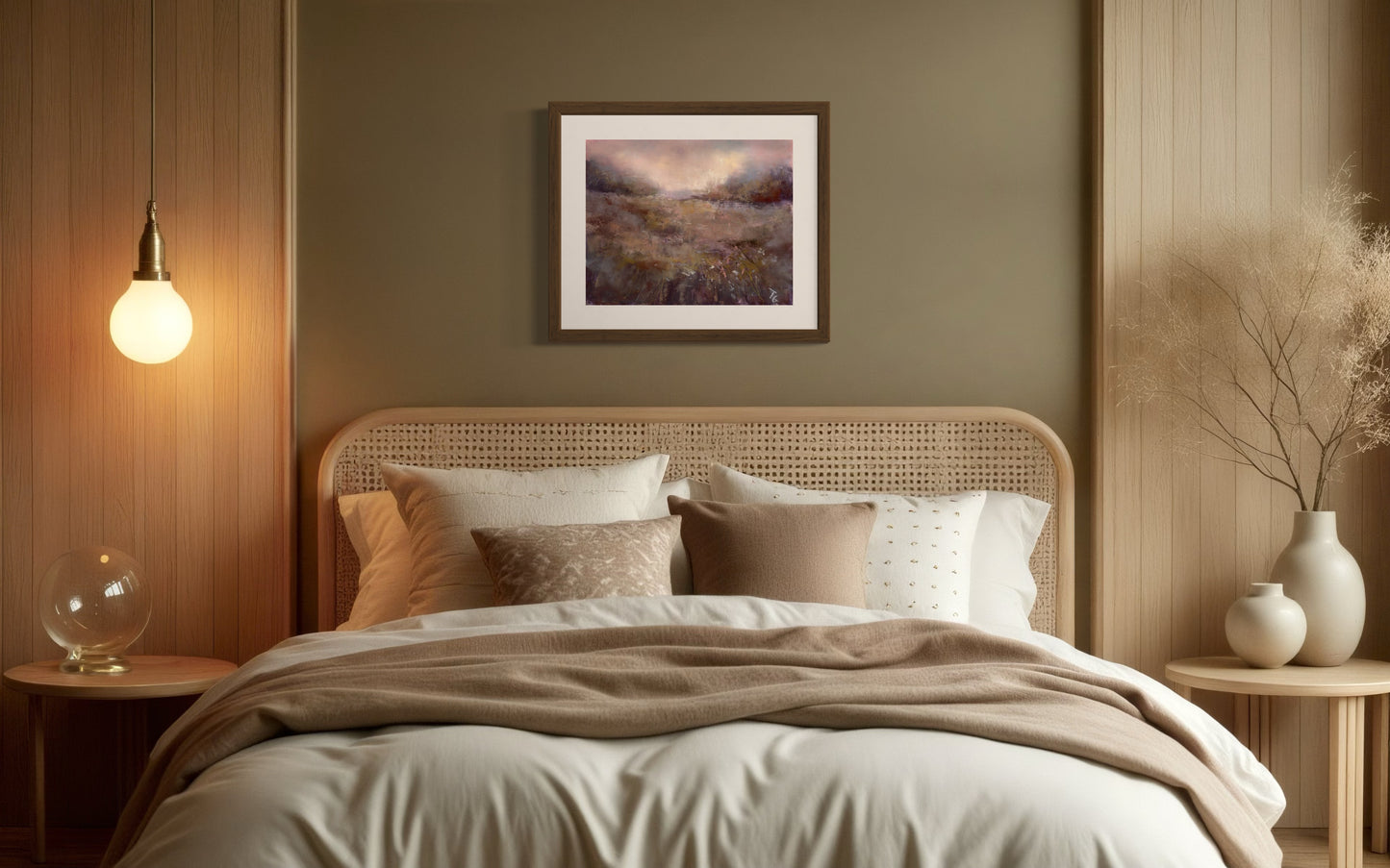 Misty Morning | Fine Art Giclée Print