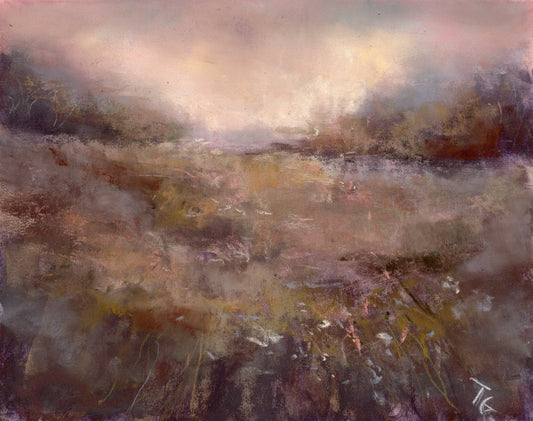 Misty Morning | Fine Art Giclée Print