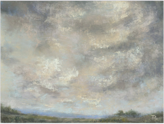 Prairie Storm | Fine Art Giclée Print