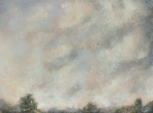 A Childhood Afternoon | Fine Art Giclée Print